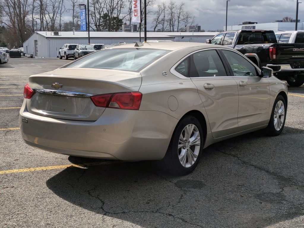 2014 Chevrolet Impala LT