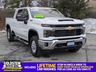 2024 Chevrolet Silverado 2500 HD LT