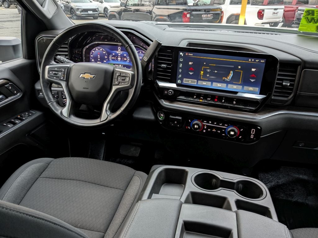 2024 Chevrolet Silverado 2500 HD LT