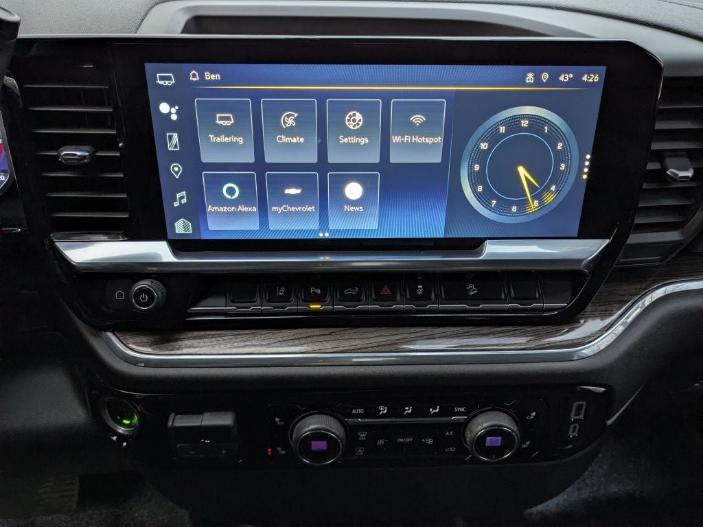 2024 Chevrolet Silverado 2500 HD LT