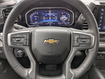 2024 Chevrolet Silverado 3500 HD LTZ