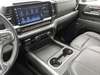 2024 Chevrolet Silverado 3500 HD LTZ