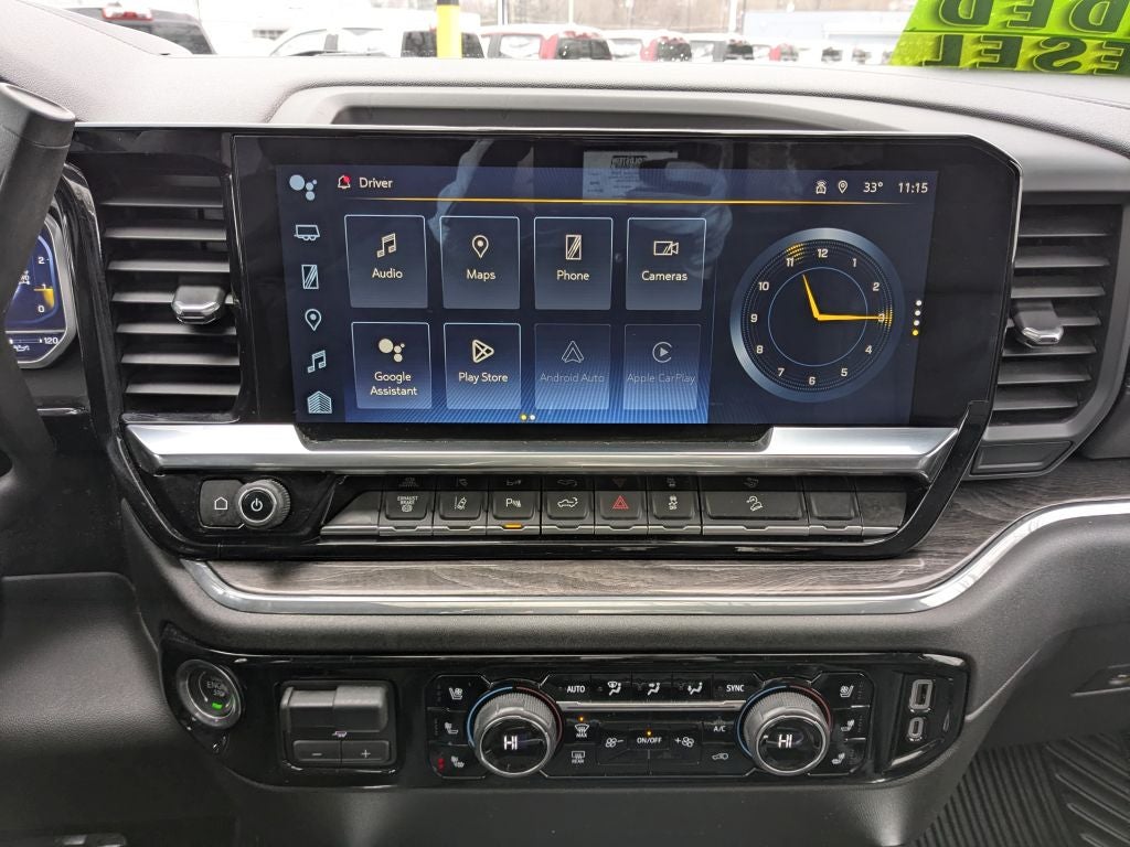 2024 Chevrolet Silverado 3500 HD LTZ