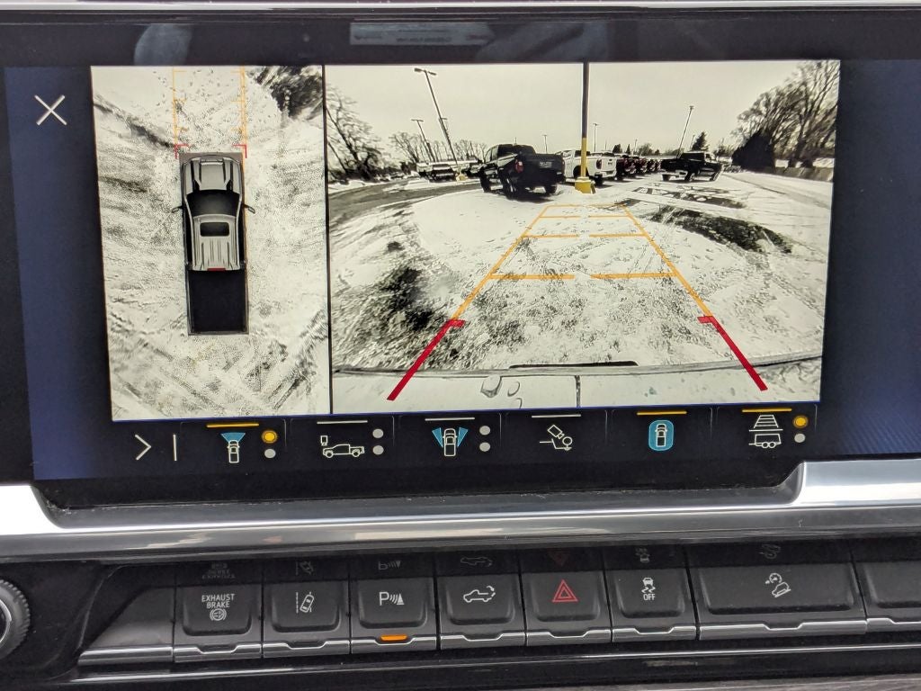 2024 Chevrolet Silverado 3500 HD LTZ