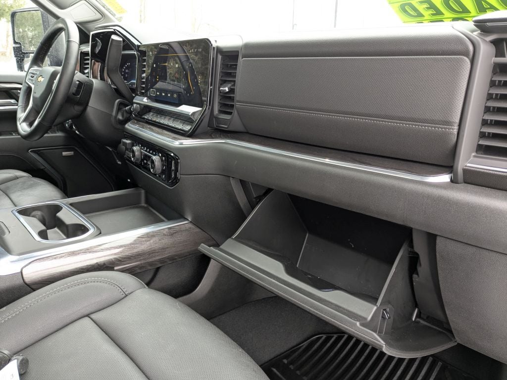 2024 Chevrolet Silverado 3500 HD LTZ