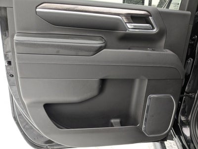 2024 Chevrolet Silverado 3500 HD LTZ