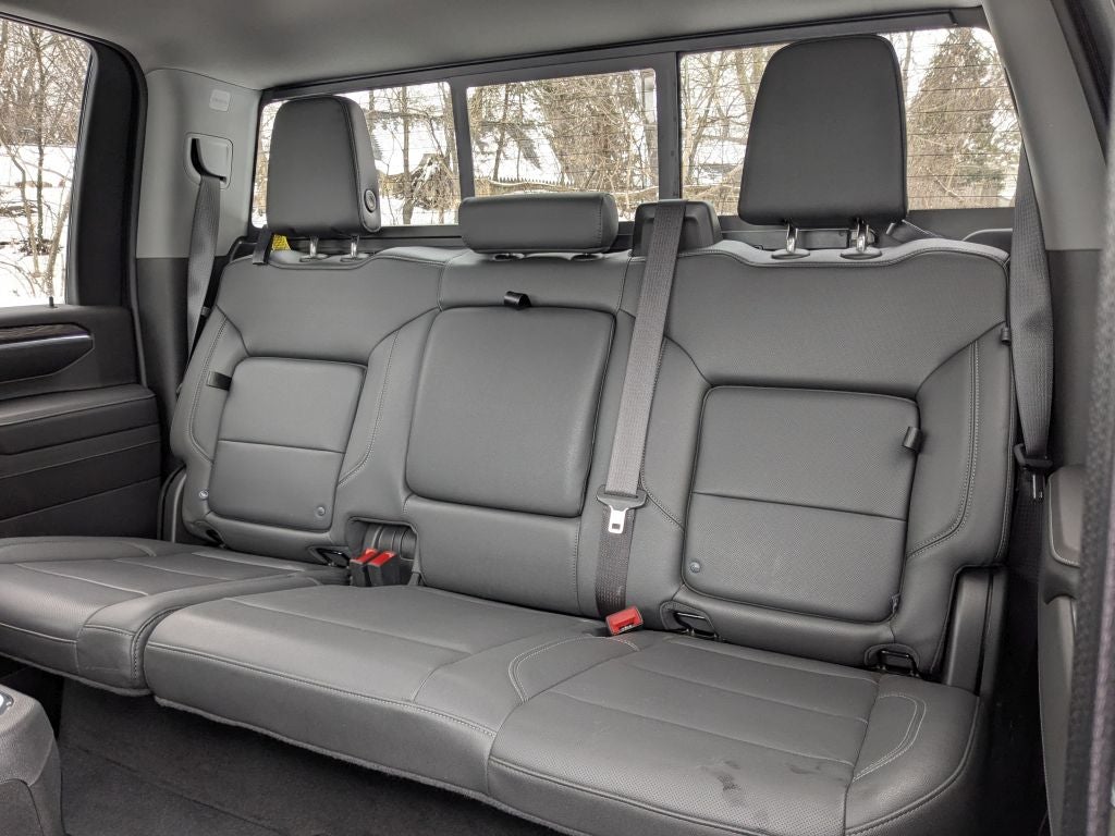 2024 Chevrolet Silverado 3500 HD LTZ