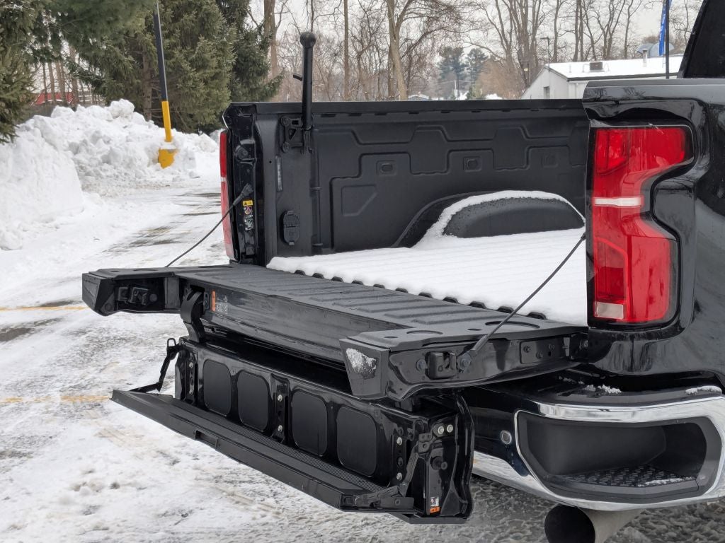 2024 Chevrolet Silverado 3500 HD LTZ