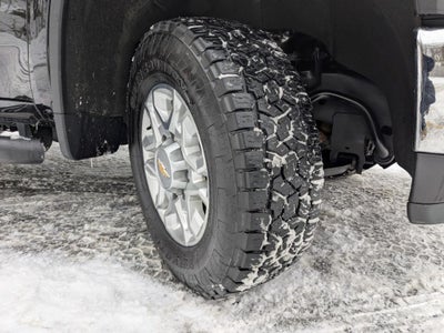 2024 Chevrolet Silverado 3500 HD LTZ