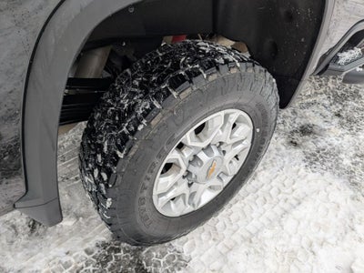 2024 Chevrolet Silverado 3500 HD LTZ