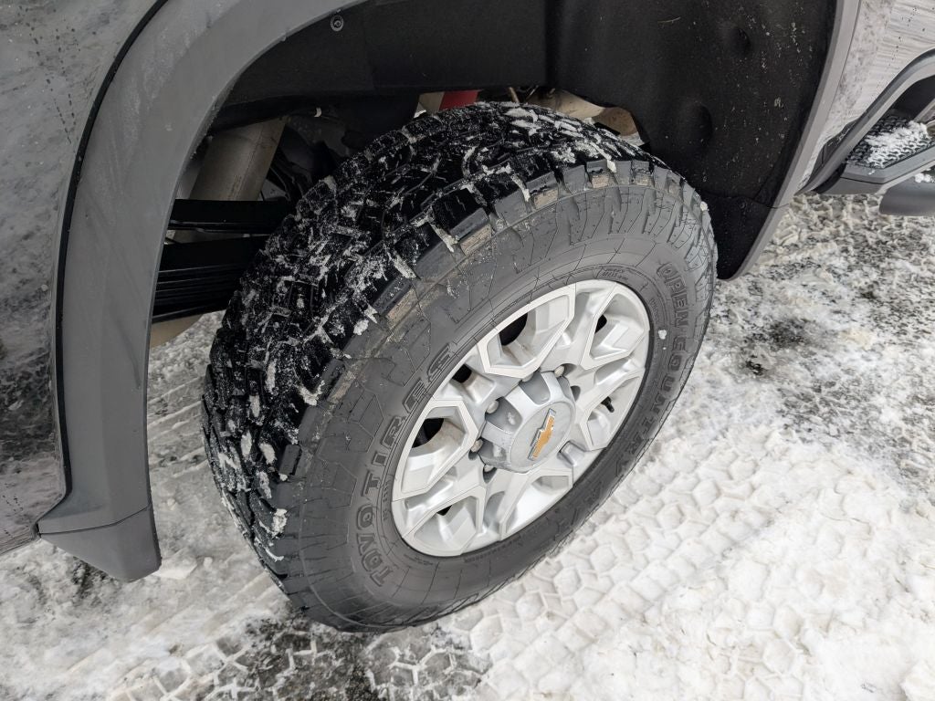 2024 Chevrolet Silverado 3500 HD LTZ