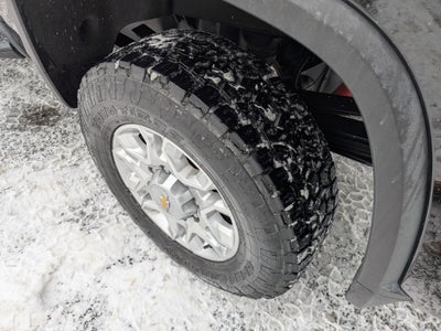 2024 Chevrolet Silverado 3500 HD LTZ