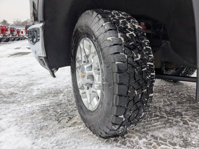 2024 Chevrolet Silverado 3500 HD LTZ