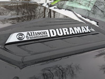 2024 Chevrolet Silverado 3500 HD LTZ