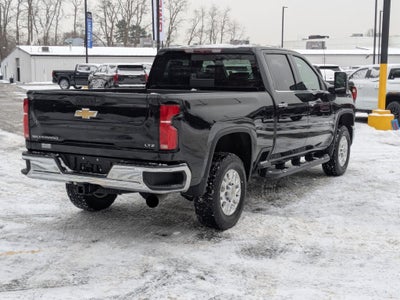 2024 Chevrolet Silverado 3500 HD LTZ