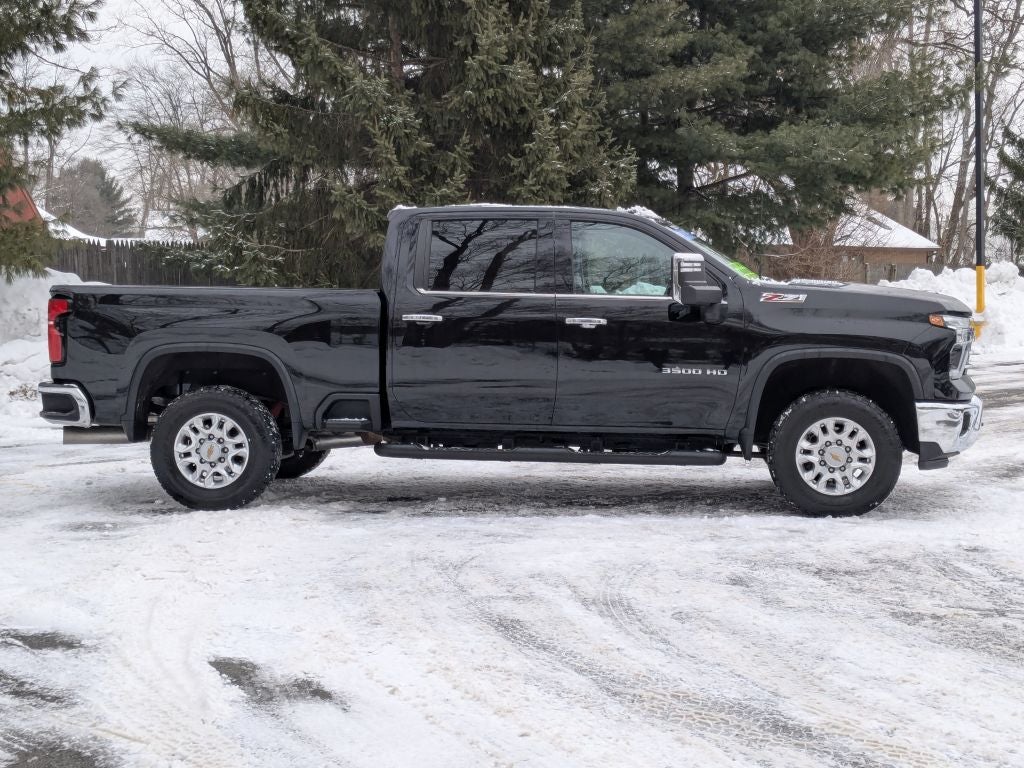 2024 Chevrolet Silverado 3500 HD LTZ