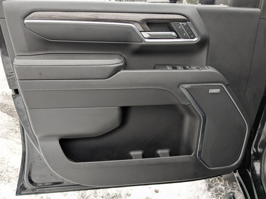 2024 Chevrolet Silverado 3500 HD LTZ