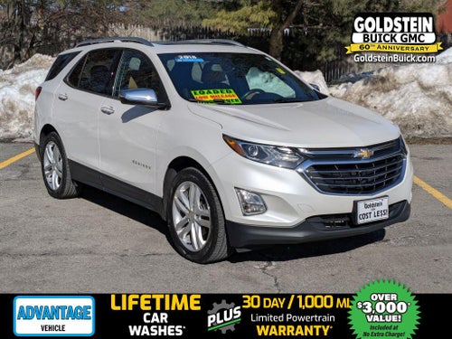 2018 Chevrolet Equinox Premier