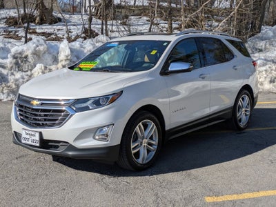 2018 Chevrolet Equinox Premier