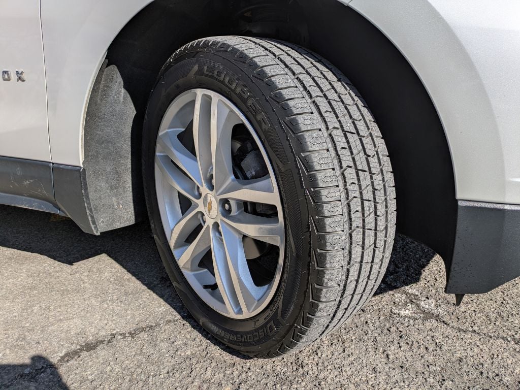 2018 Chevrolet Equinox Premier