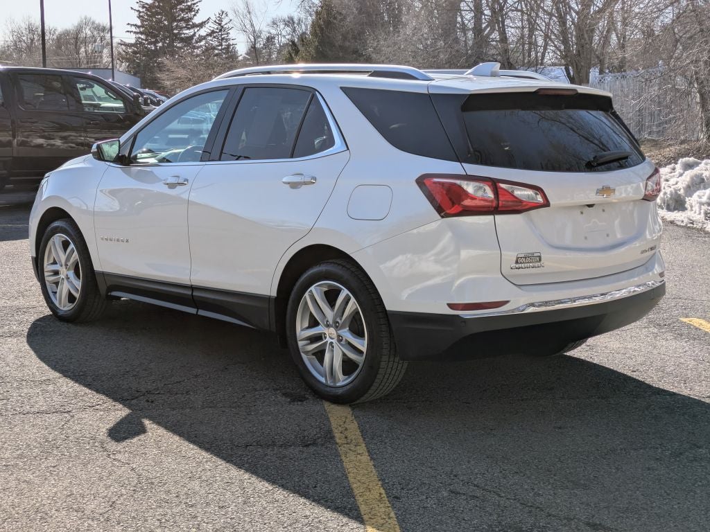 2018 Chevrolet Equinox Premier