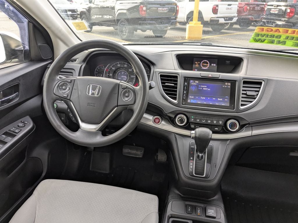 2015 Honda CR-V EX