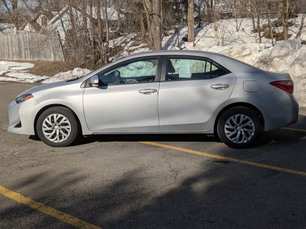 2018 Toyota Corolla LE