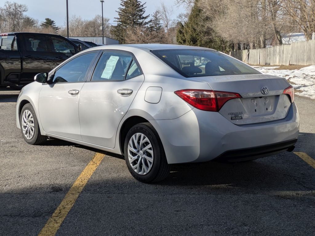 2018 Toyota Corolla LE
