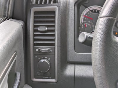 2020 RAM 1500 Classic Tradesman