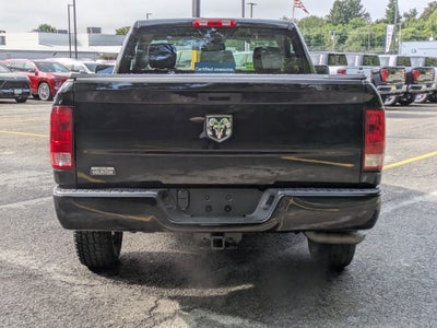 2020 RAM 1500 Classic Tradesman