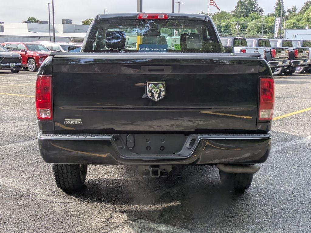 2020 RAM 1500 Classic Tradesman