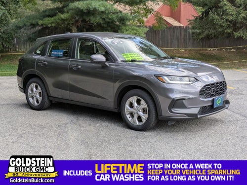 2023 Honda HR-V AWD LX