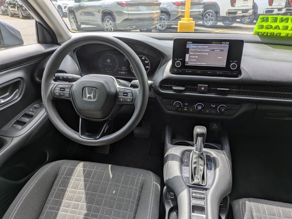 2023 Honda HR-V AWD LX