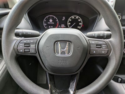 2023 Honda HR-V AWD LX