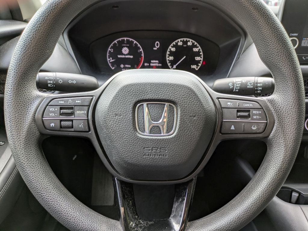 2023 Honda HR-V AWD LX