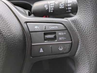 2023 Honda HR-V AWD LX