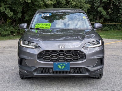 2023 Honda HR-V AWD LX