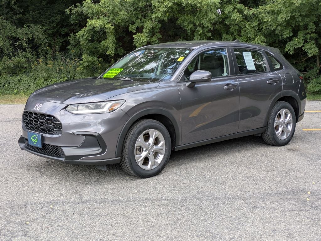 2023 Honda HR-V AWD LX