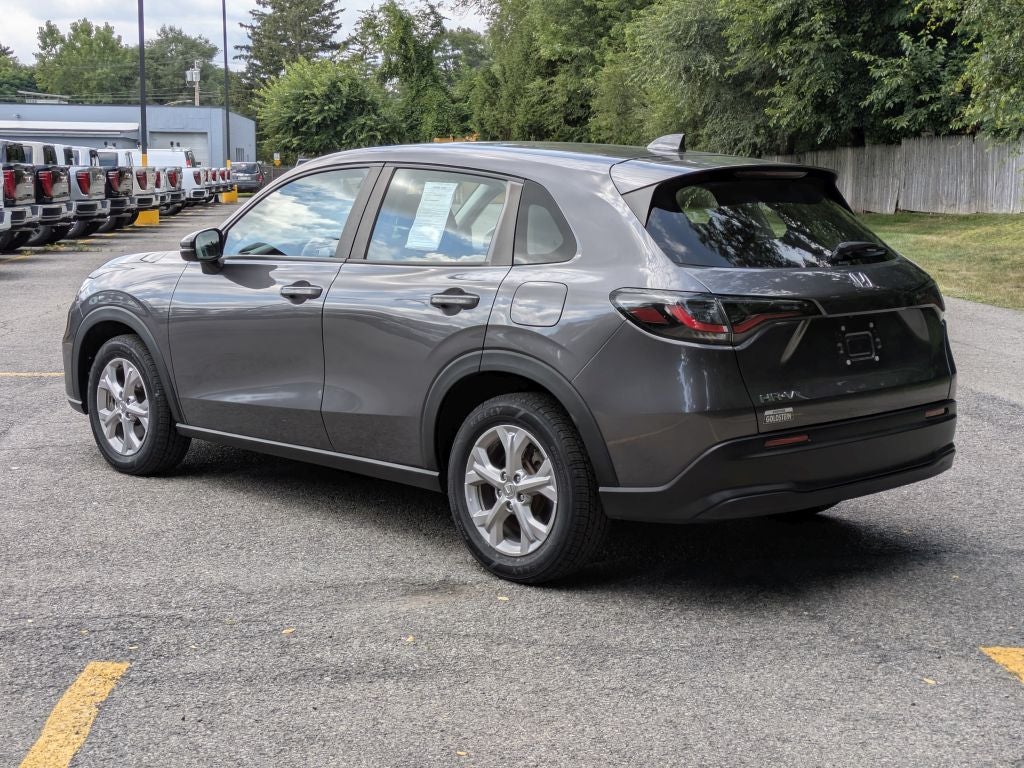 2023 Honda HR-V AWD LX
