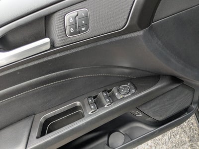 2019 Ford Fusion Hybrid Titanium