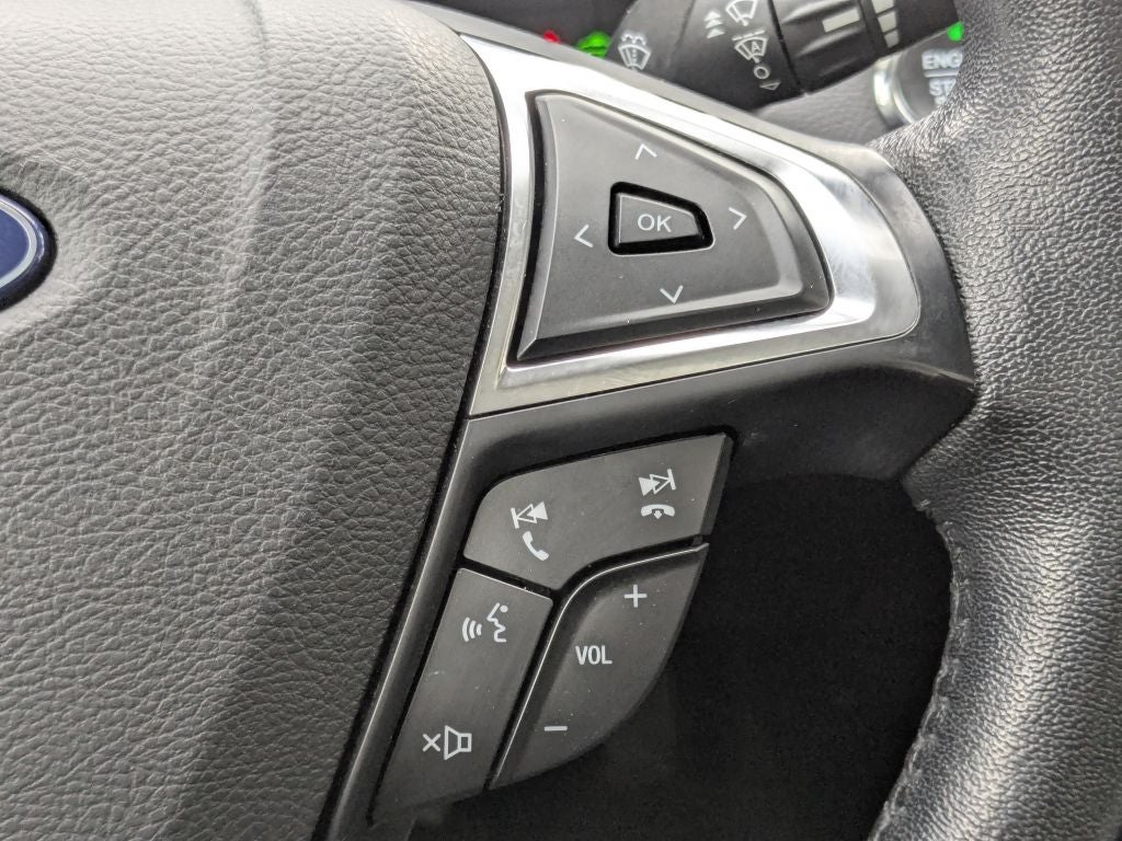 2019 Ford Fusion Hybrid Titanium