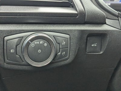 2019 Ford Fusion Hybrid Titanium