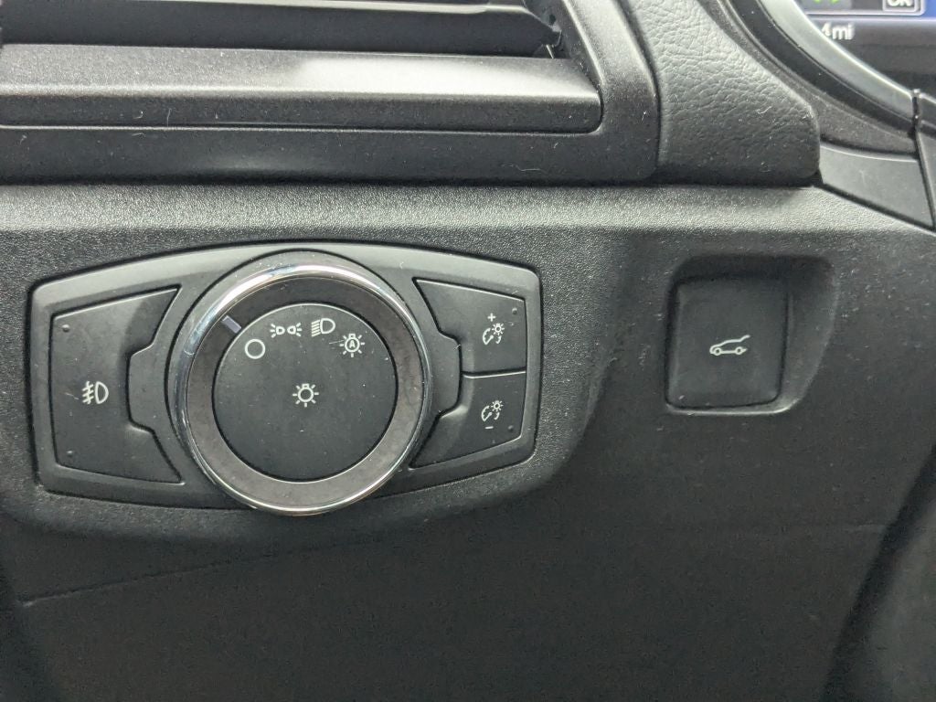 2019 Ford Fusion Hybrid Titanium