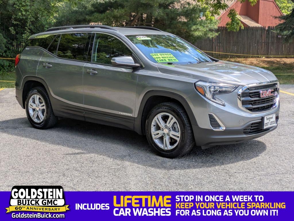2020 GMC Terrain SLE