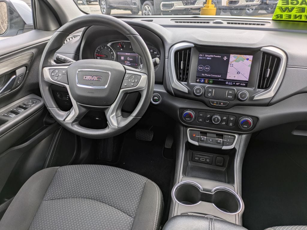 2022 GMC Terrain SLE