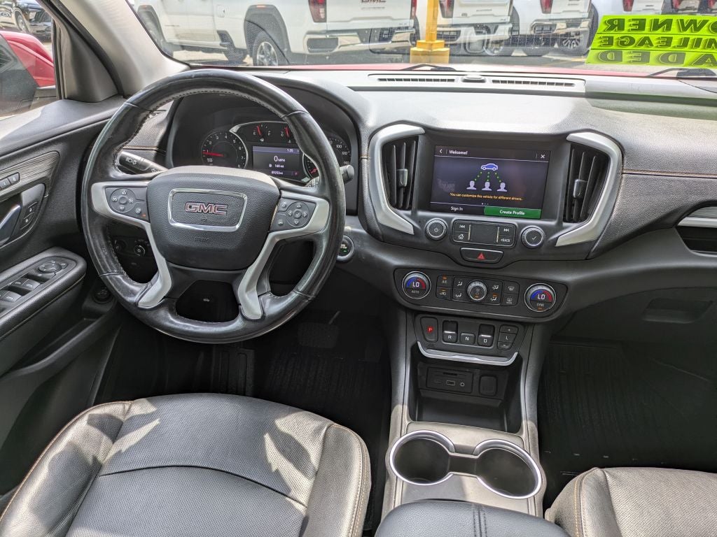 2019 GMC Terrain SLT