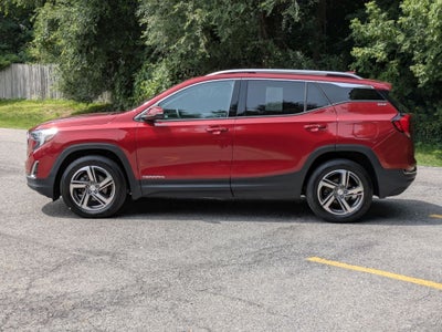 2019 GMC Terrain SLT