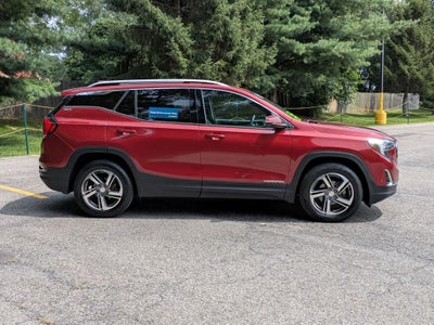 2019 GMC Terrain SLT