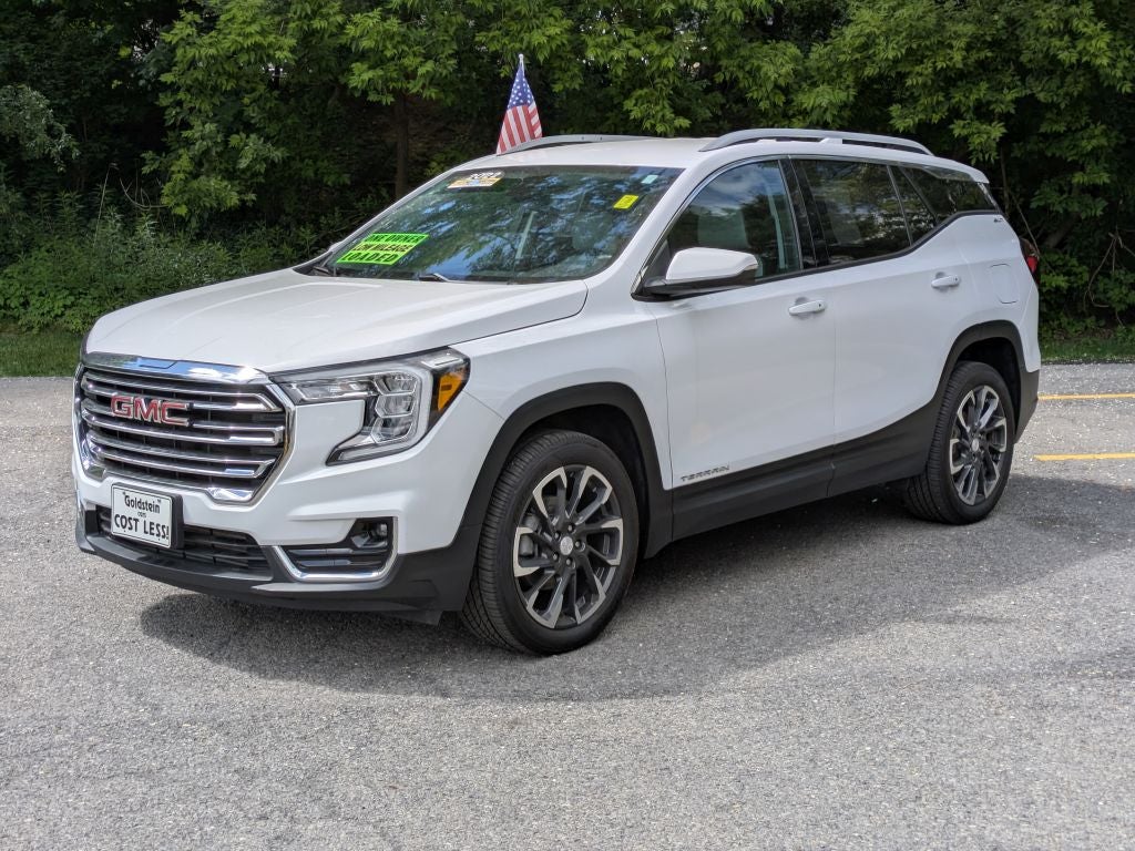 2022 GMC Terrain SLT