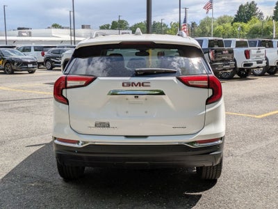 2022 GMC Terrain SLT